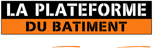 Logo La plateforme du batiment